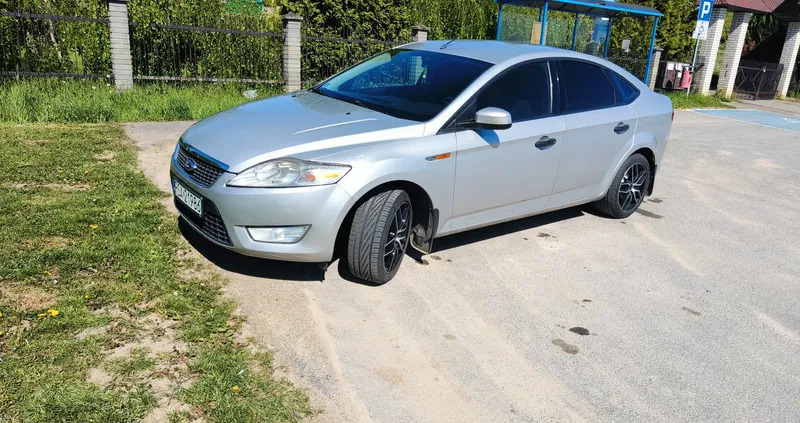 samochody osobowe Ford Mondeo cena 17900 przebieg: 242000, rok produkcji 2009 z Ostroróg